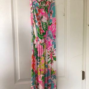 Lilly Pulitzer Maxi Dress
